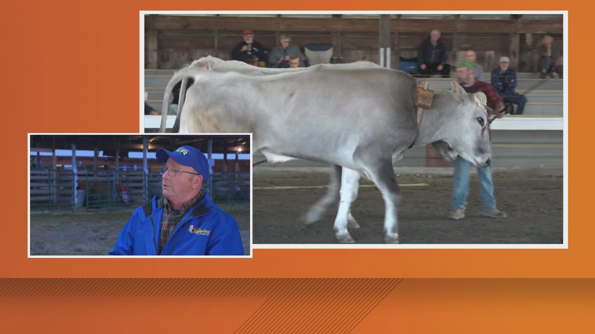 Get ready for some big events at the fairgrounds on Thursday. Fair officials said it has been a great week welcoming visitors and promoting local agriculture.