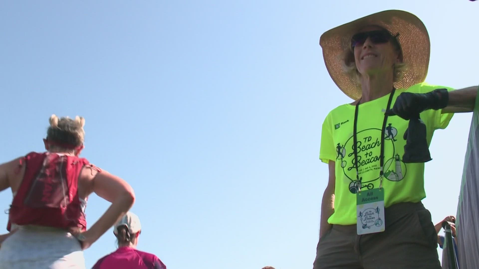 TD Beach to Beacon 10K founder Joan Benoit Samuelson offers tips ahead of  race