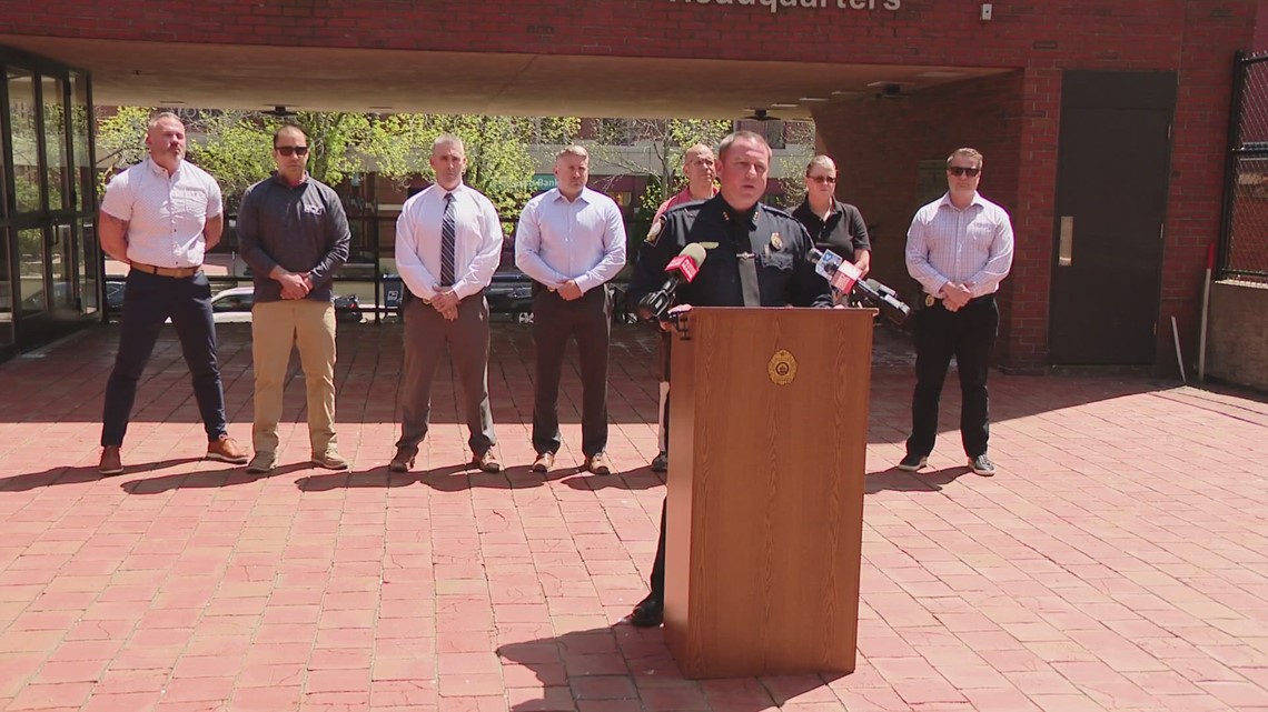 Four arrested following 'exhaustive' investigation of Kennedy Park shooting