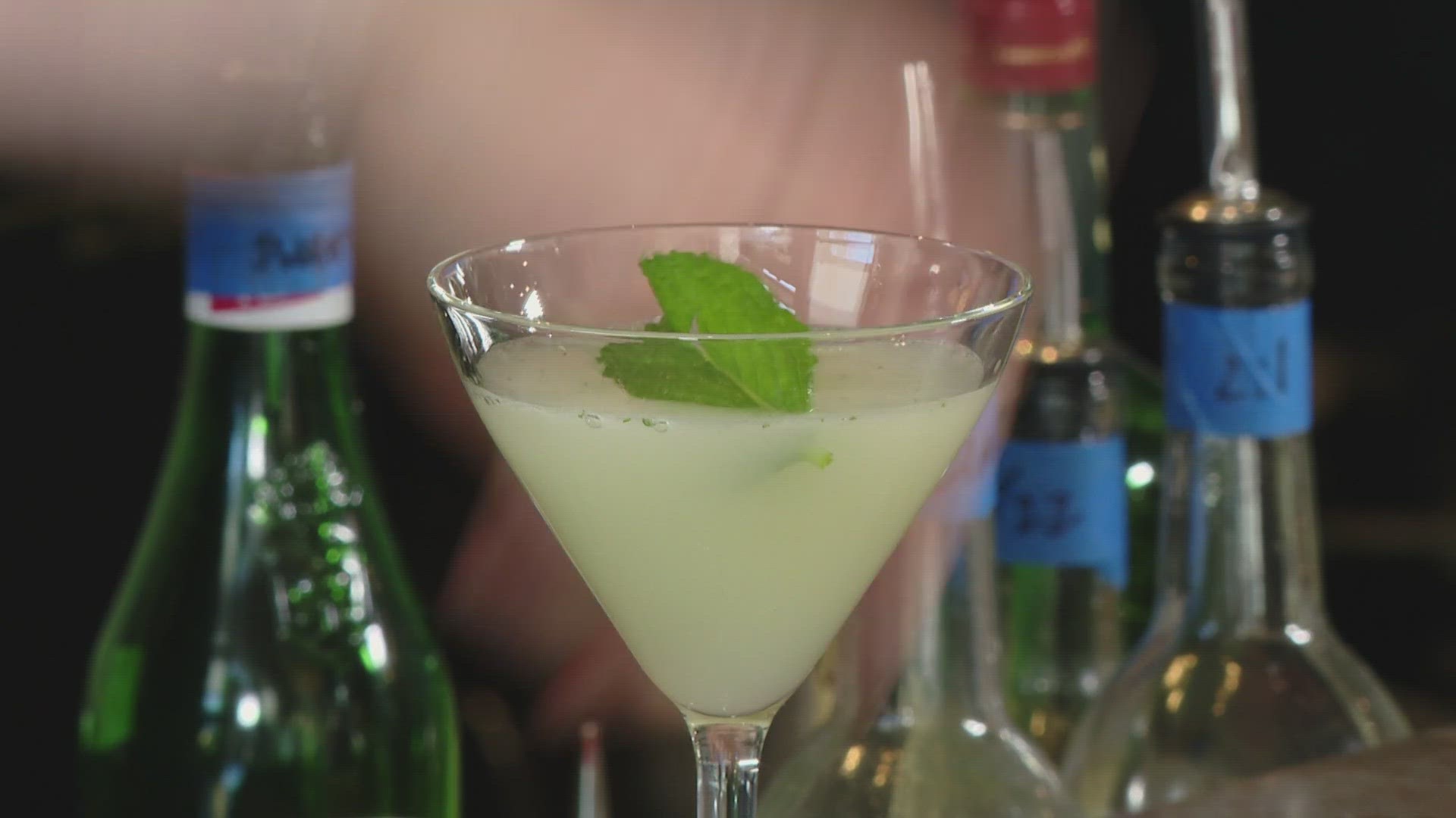 Andrew Volk from The Portland Hunt + Alpine Club shares St. Patrick’s Day drinks.