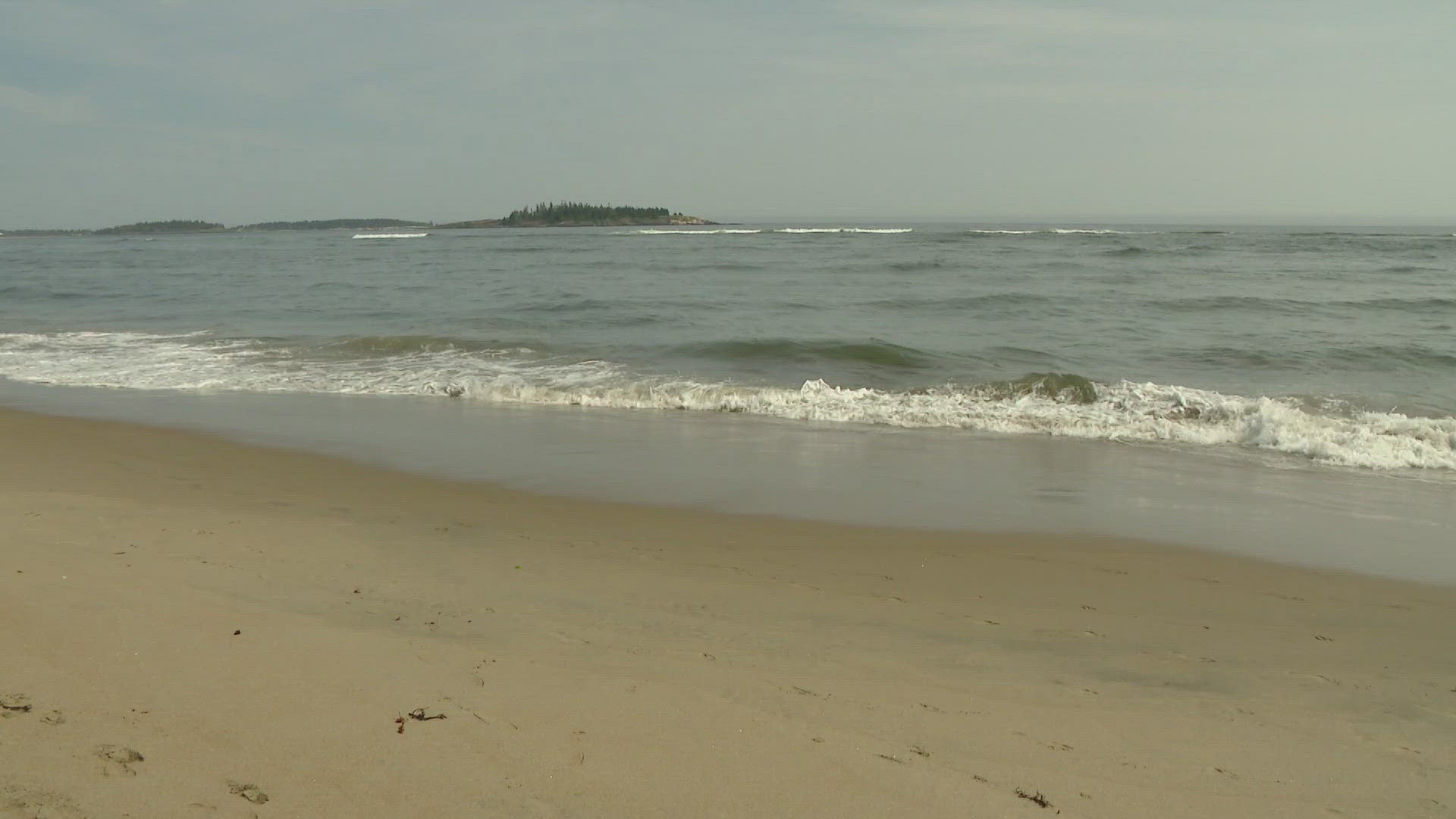 A yearslong battle over private beachfront property is coming to an end in a Lincoln County courtroom.