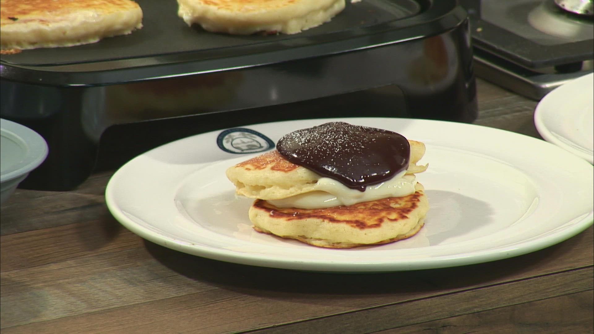 Chef Bo Byrne shows us how to add some flavor to your morning routine.