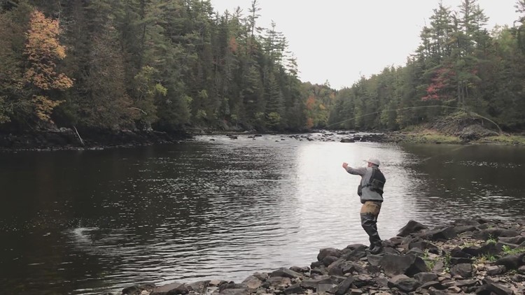 Maine CDC issues freshwater fish consumption advisory for seven locations