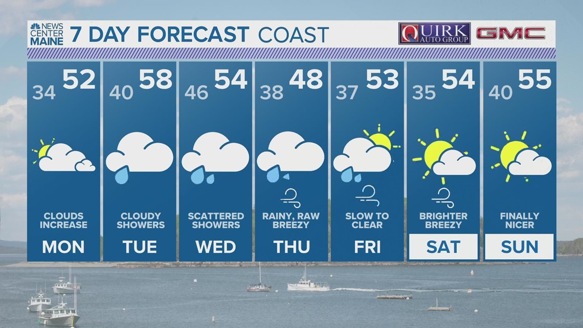 Glenburn man pens guide for hiking Maine waterfalls