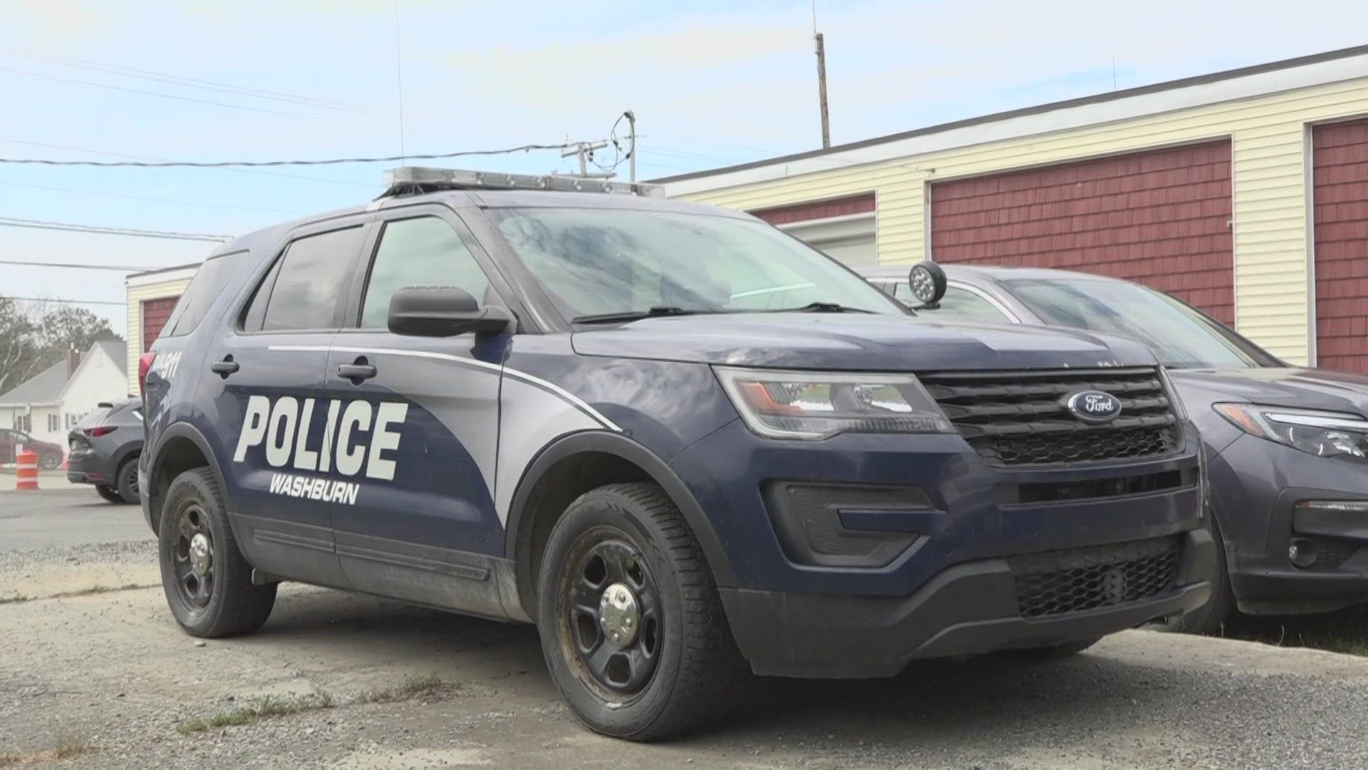 In Aroostook County, a scarcity of new hires and an aging police force has chiefs fearful that closed departments may become more common.