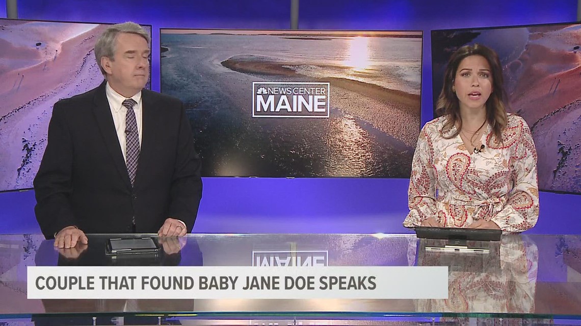 Owners of dog that found Baby Jane Doe from cold case speak out