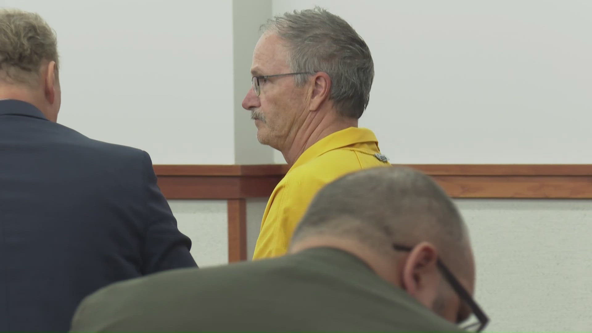 Man pleads not guilty in 1987 Westbrook cold case murder ...