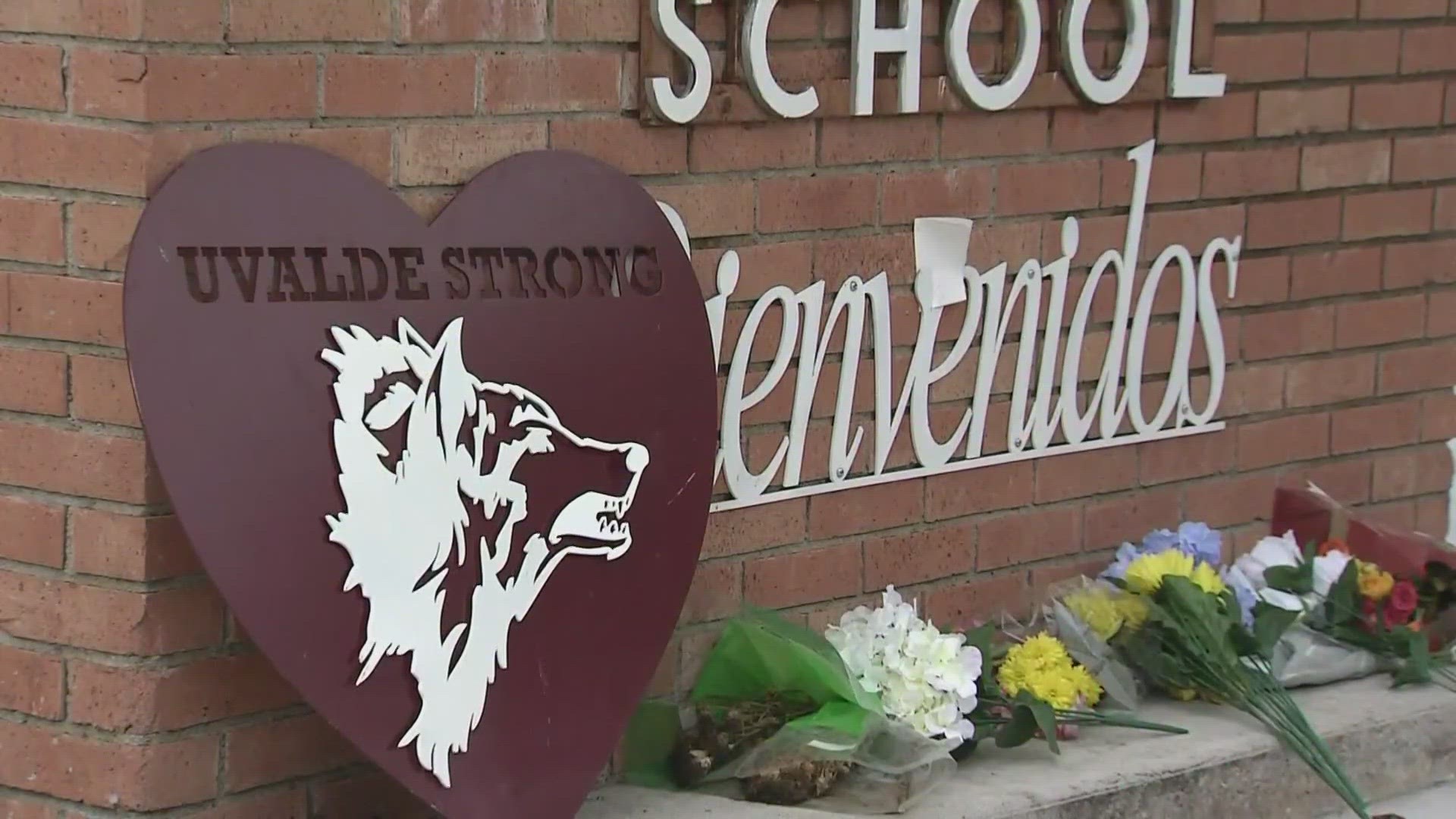 It's been one year since the deadly school shooting in Uvalde, Texas.