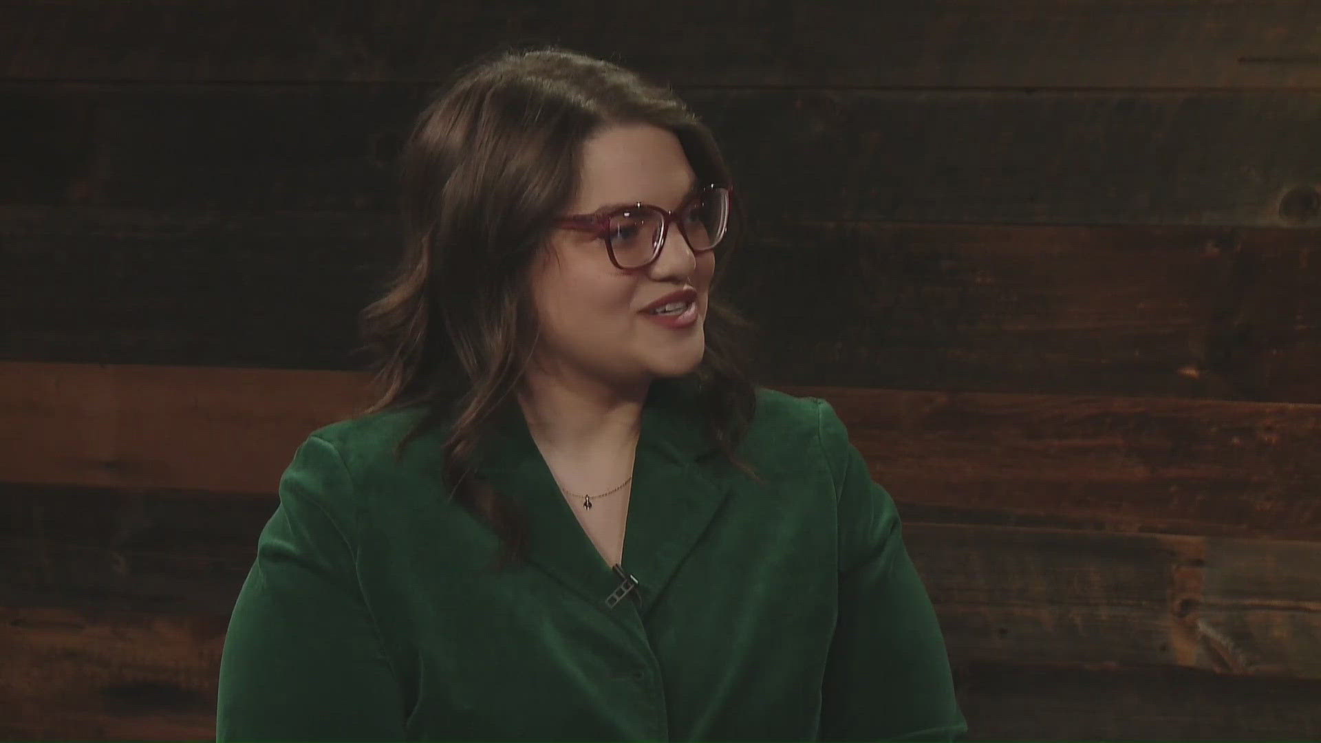 207 Primary Candidate Interview: Paige Loud, Democratic candidate in ...