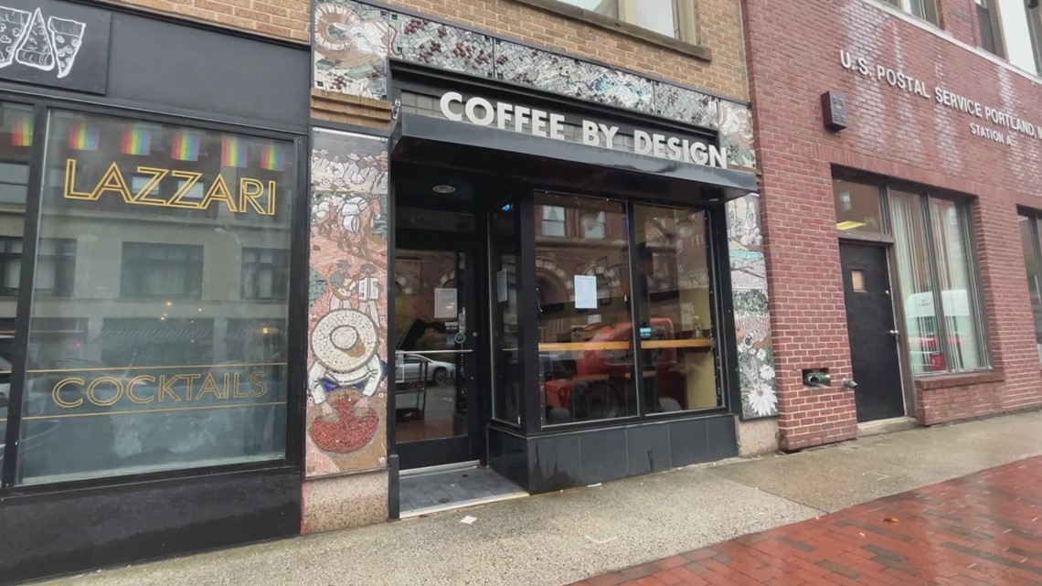 Coffee By Design on Congress Street closes permanently