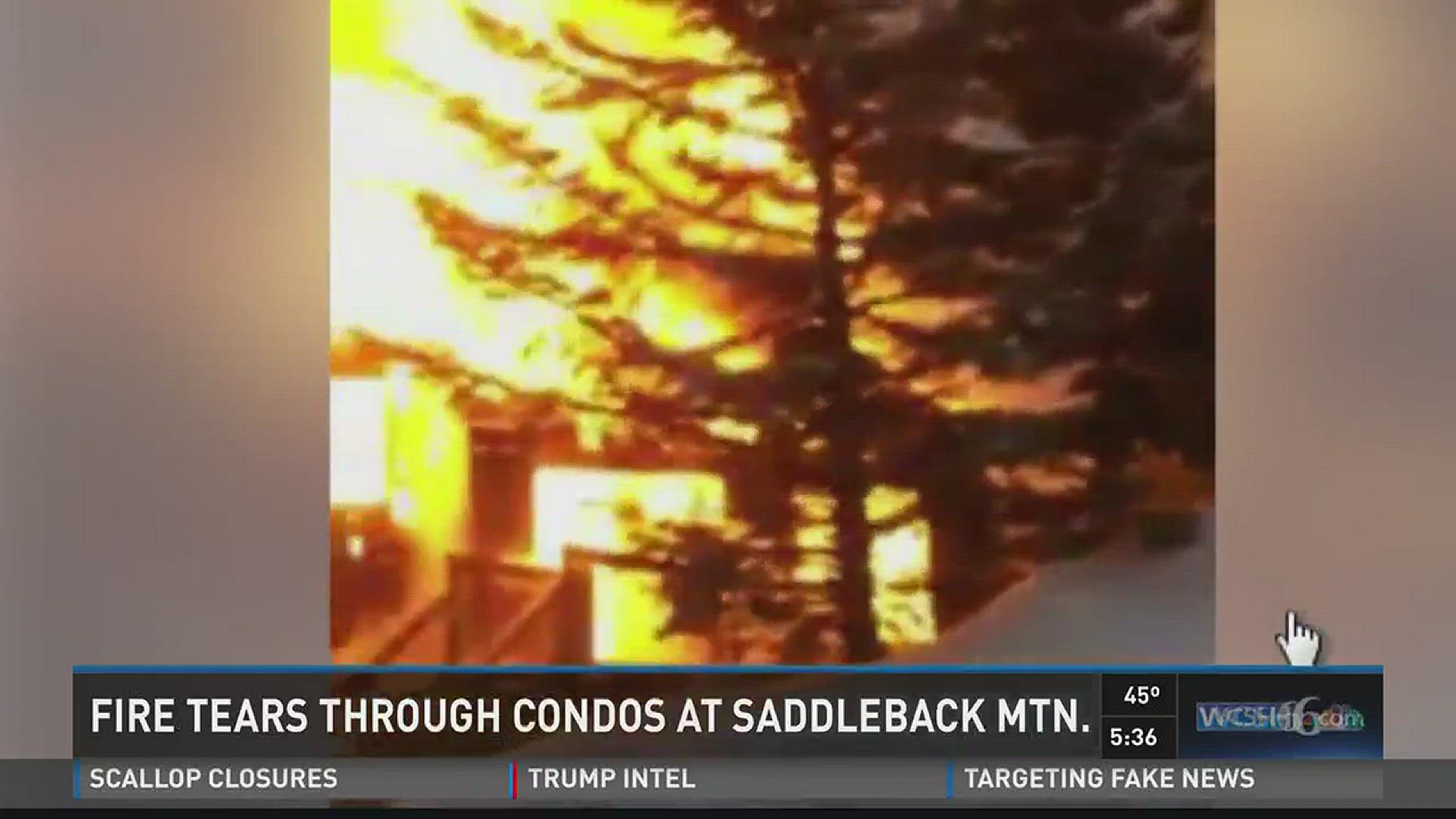 No answers from condo complex fire near shuttered ski resort.