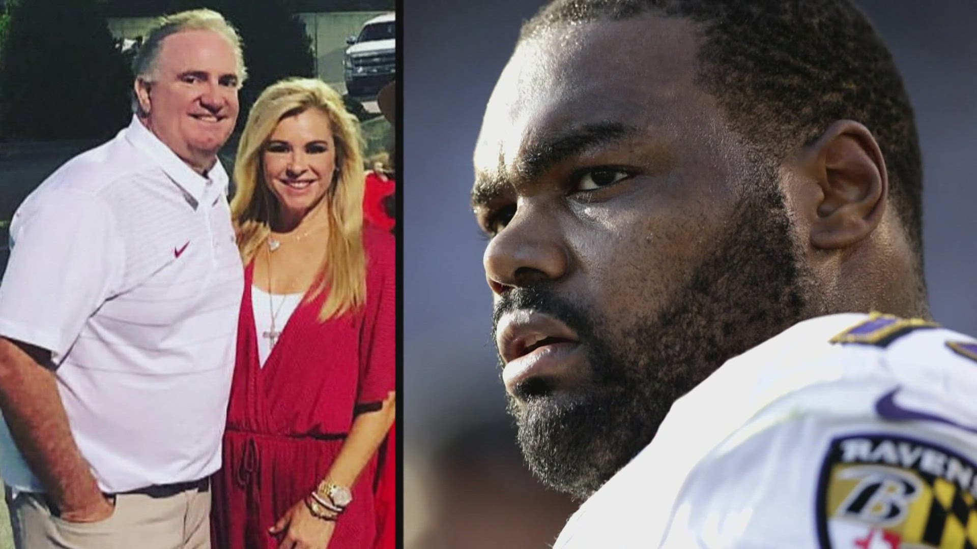 The Blind Side: 'The Blind Side' Controversy: NFL's Michael Oher