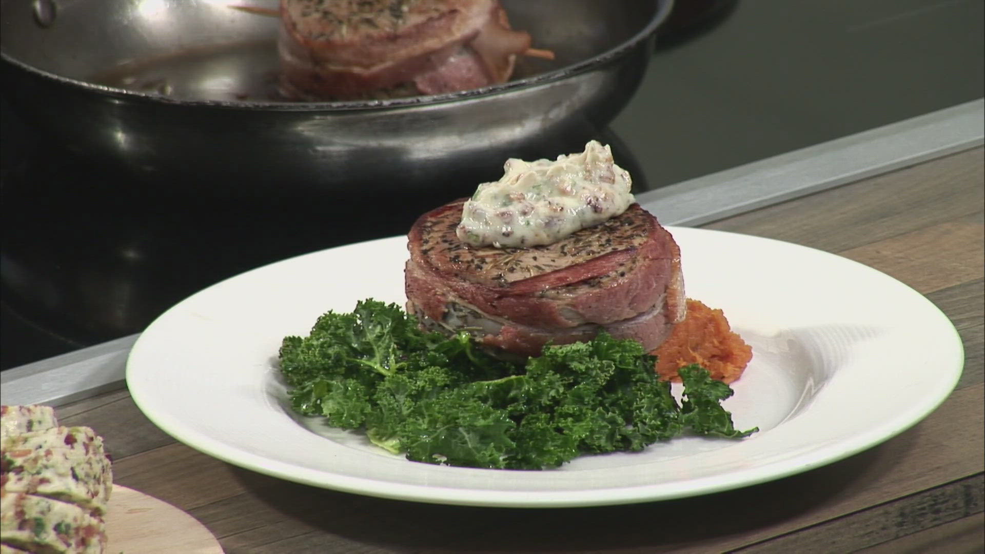 The dish will be on the menu for Maine Restaurant Week kicking off Friday, March 1st.