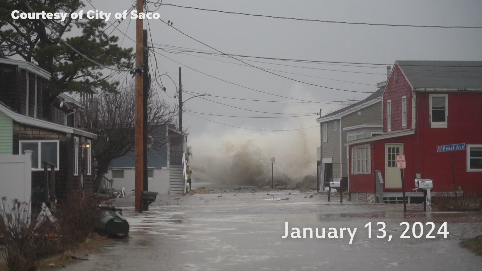 The project is just one example of dozens as several municipalities look to build up climate resilience after severe storms this past winter.