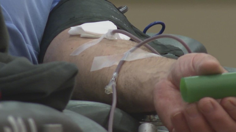 'We'll take any level of progress': Maine advocates react to FDA proposal easing blood donation restrictions for gay, bisexual men