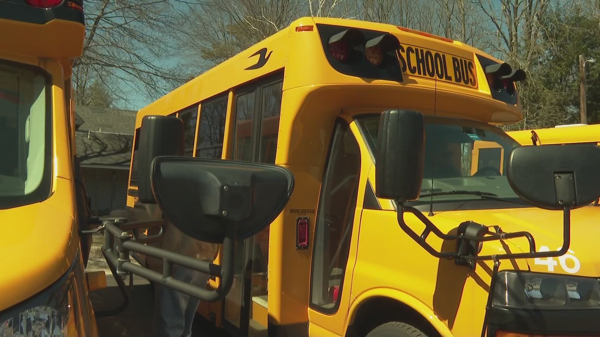 RSU 21 is one of many districts that have had to find more enticing ways of recruiting and keeping bus drivers in the midst of nationwide shortages.