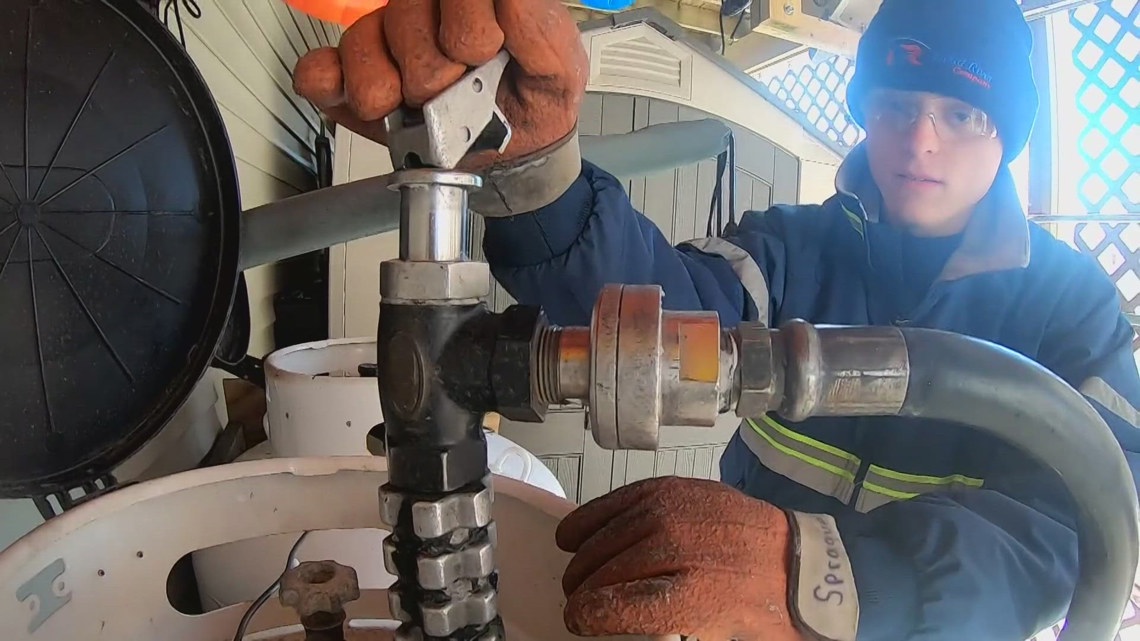 The need for heating assistance in Maine is greater than ever