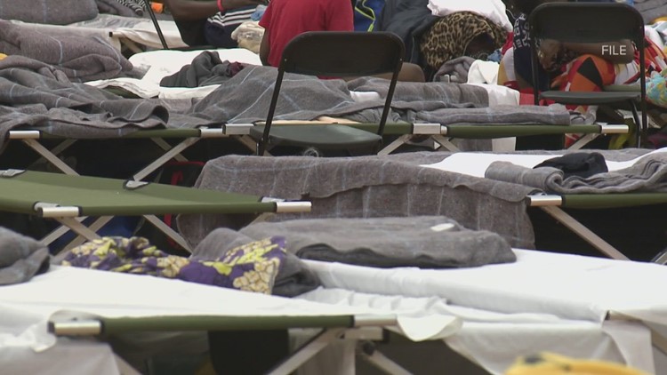 Portland Expo may be used as short-term housing for hundreds of asylum seekers