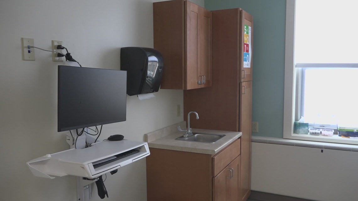 Two new school-based health clinics now open in Bangor ...