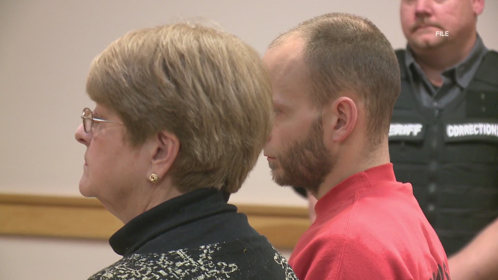 Sentence vacated for Hartland man who pleaded guilty to 10 counts of