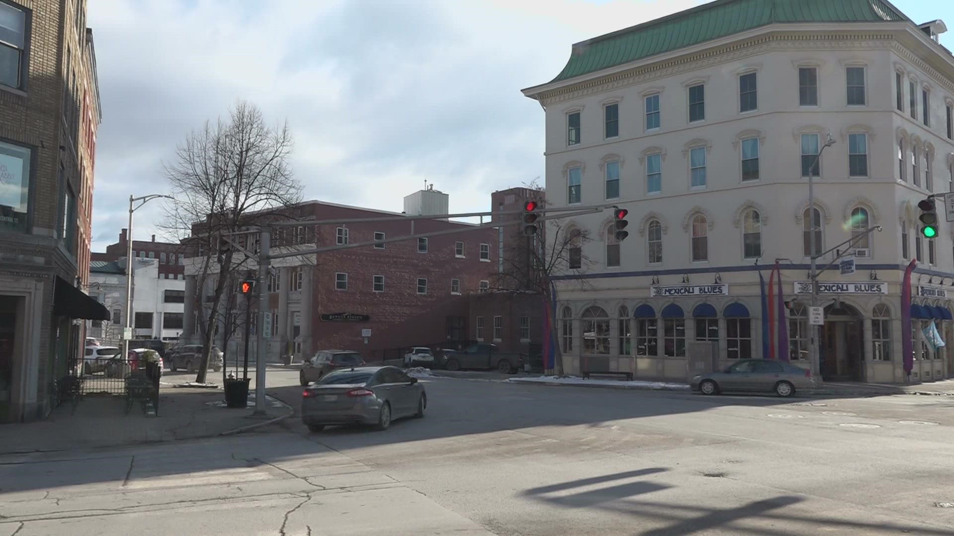 Downtown Bangor Partnership says empty storefronts are soon to see a breath of new life in the upcoming year.