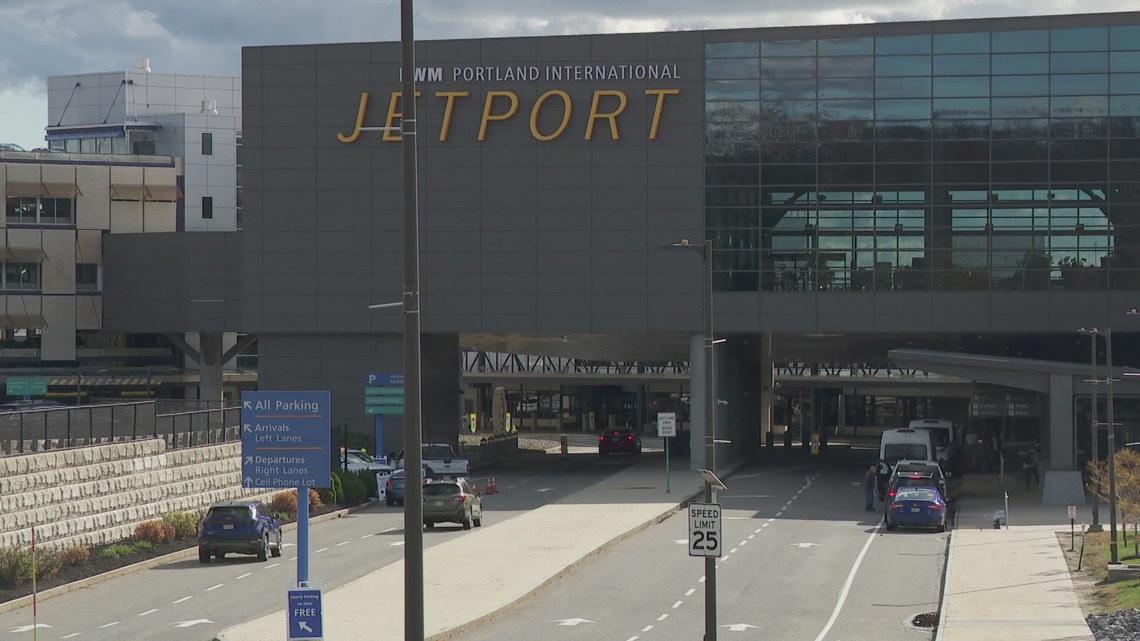 Flight reduction continues, Portland Jetport feels impact with flight delays and cancellations