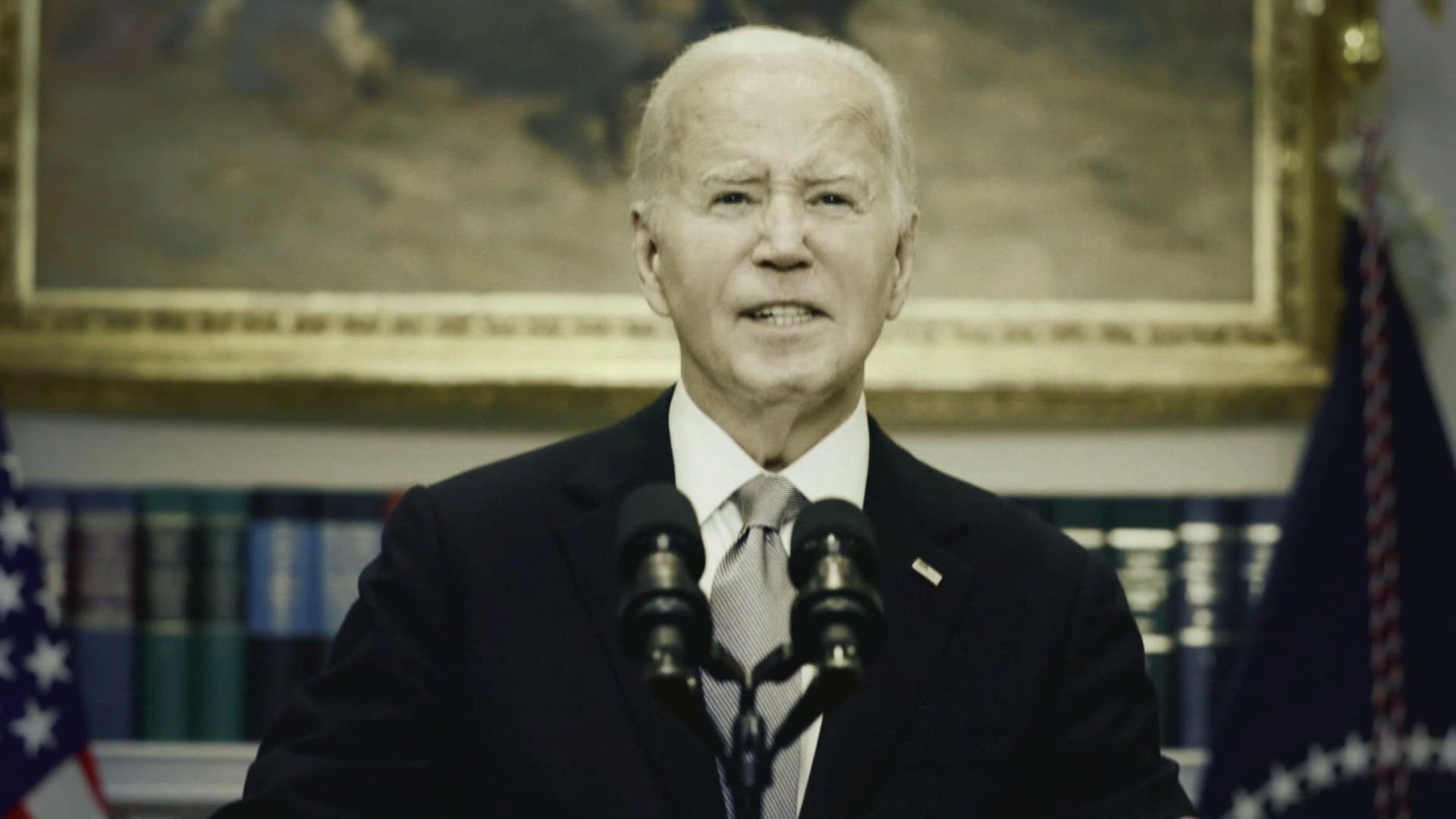 After his debate performance, Biden had repeatedly pushed back on calls to leave the 2024 election race.