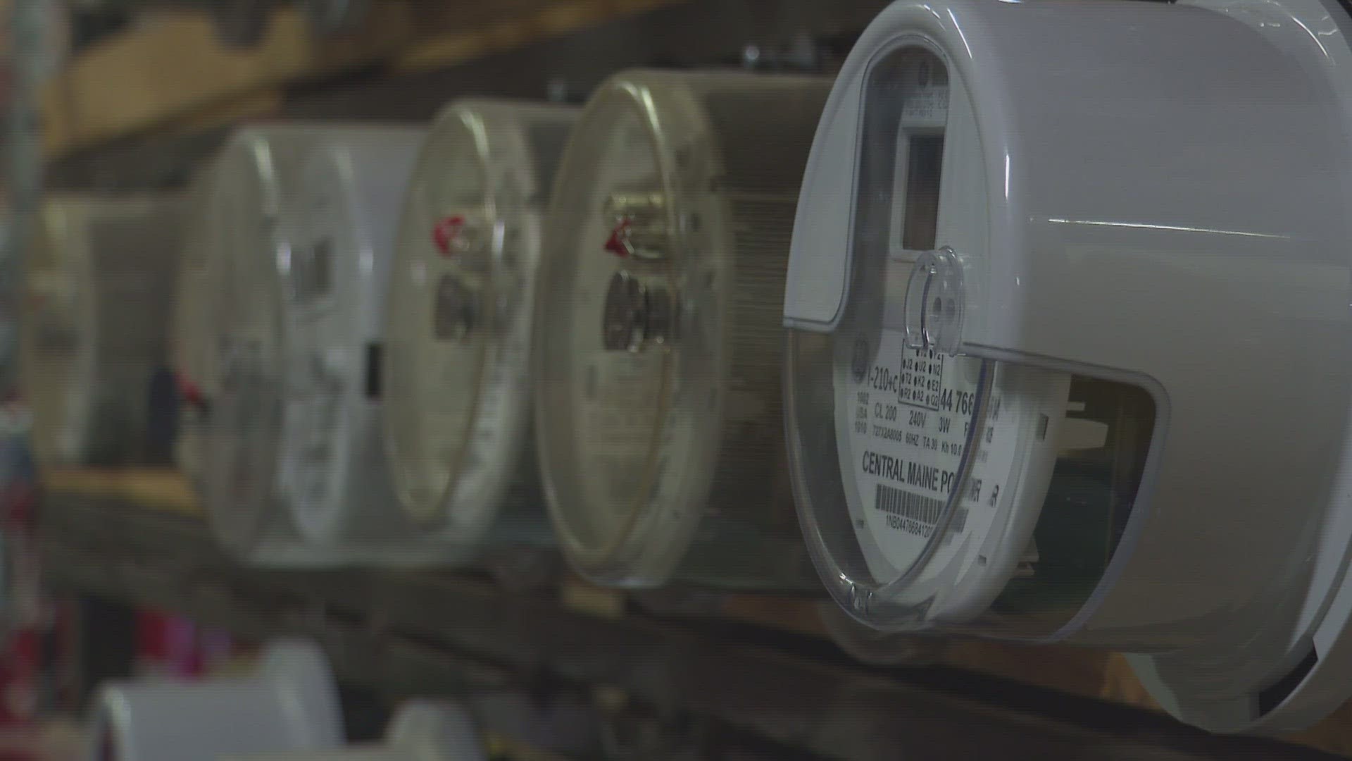 The new policy will now allow Maine licensed electricians to disconnect or reconnect residential power meters themselves rather than a CMP employee.