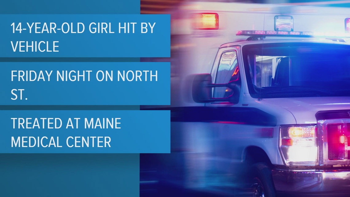 14-year-old girl recovering after being hit by a truck in Mechanic ...