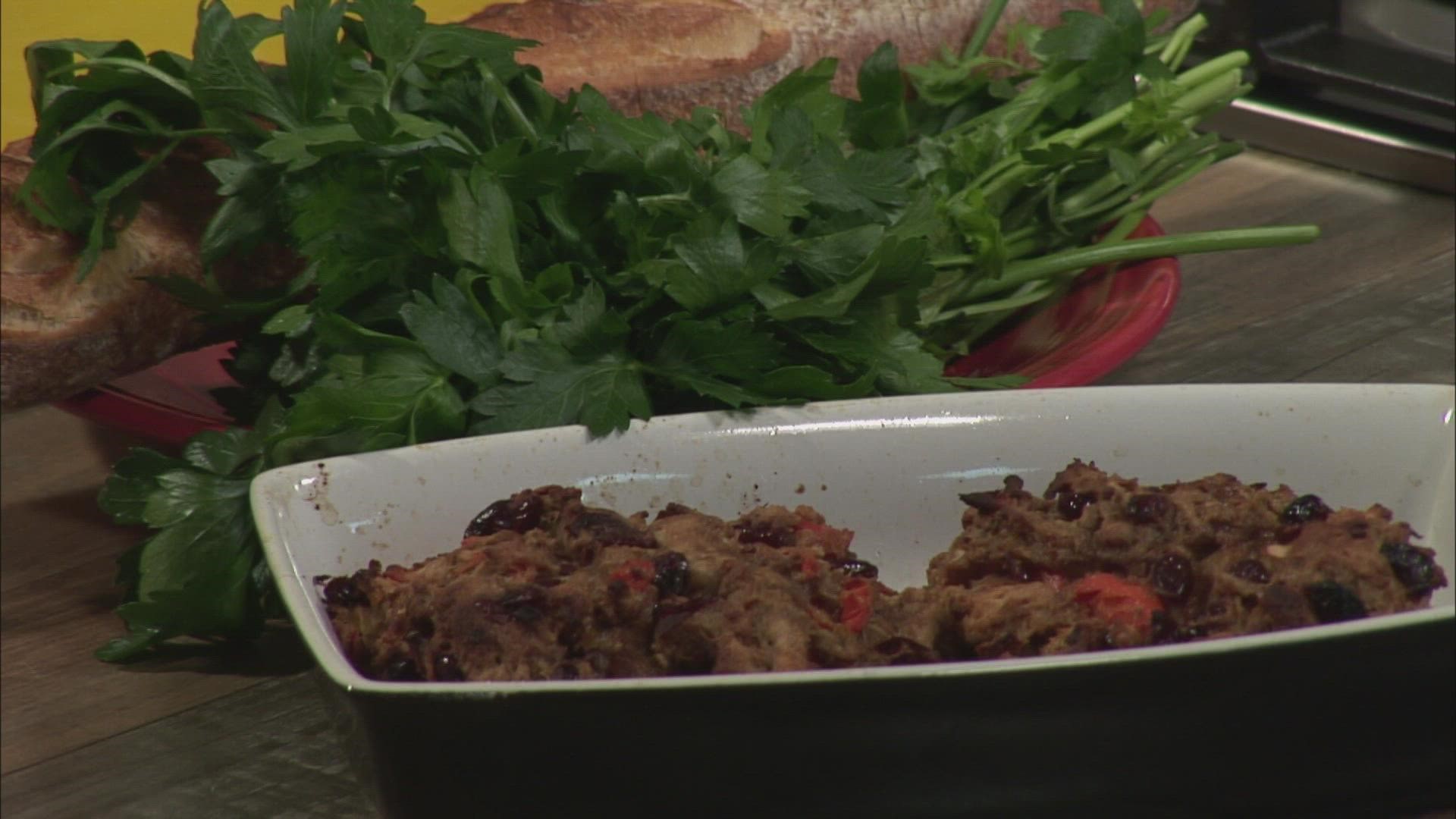Chef Lynn Archer shares a recipe that tastes good and is affordable.