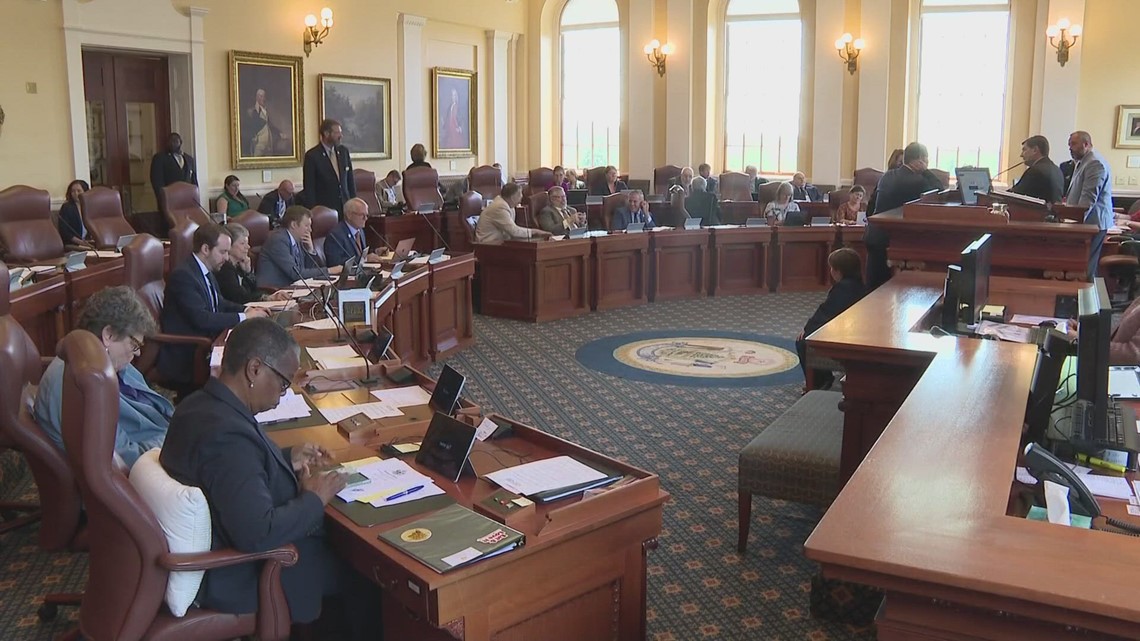 ME lawmakers continue to grapple over expanded abortion access - Vimarsana News