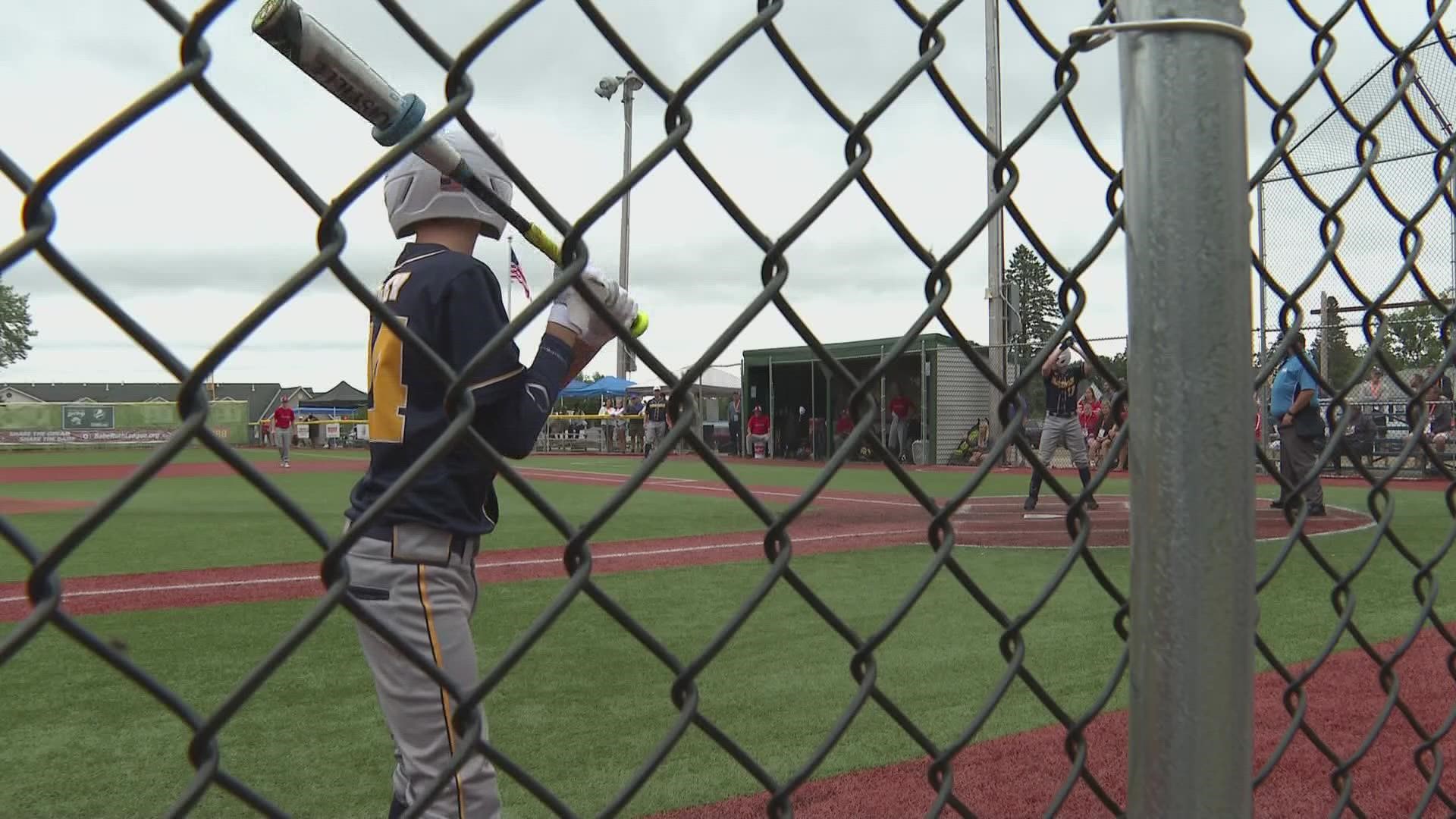 The championship tournament brought 12 teams from around the country to Waterville and Oakland for a week of play.