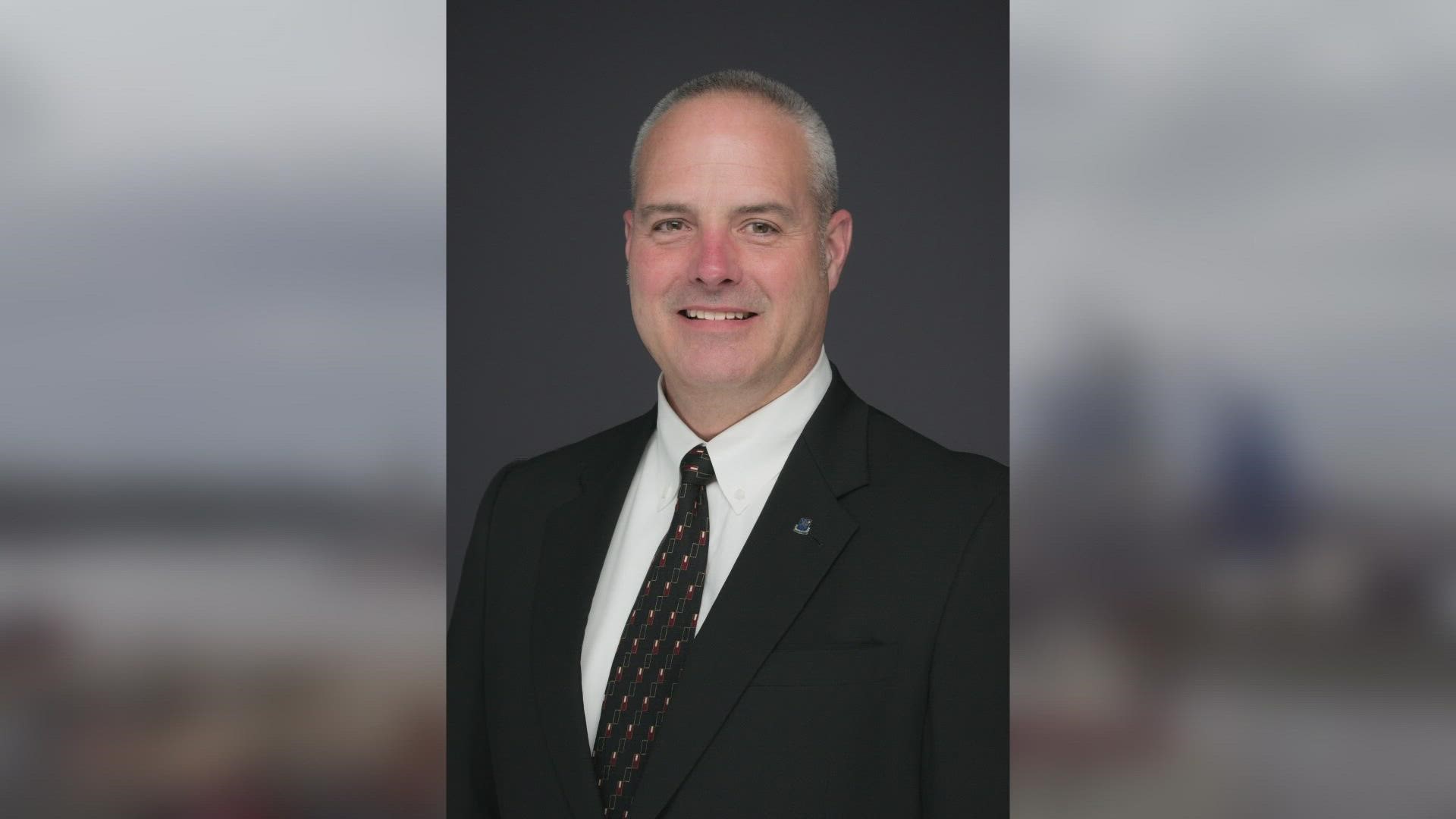 General Dynamics announced Thursday that Charles F. Krugh has been named the next president of Bath Iron Works.