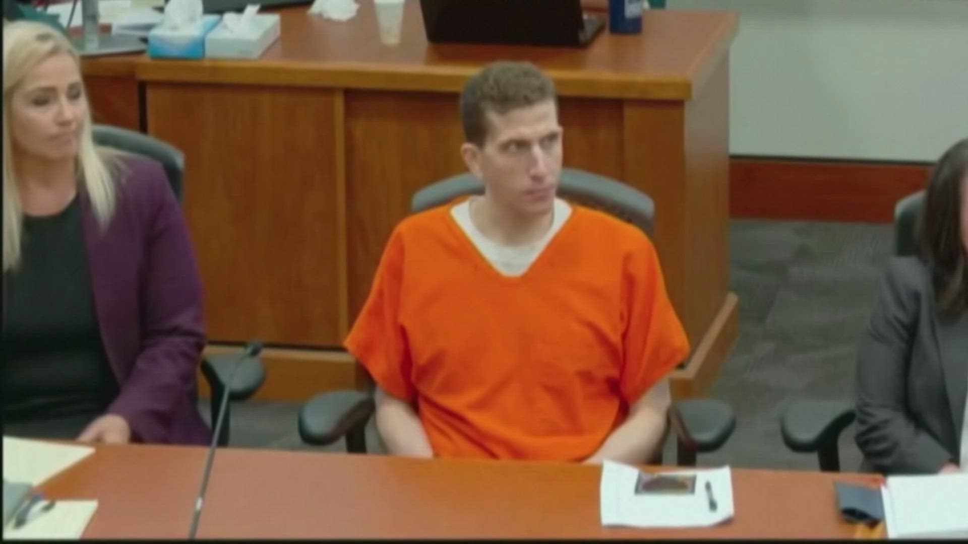 More than two and a half years after the murders of four University of Idaho students, confessed killer Bryan Kohberger received four life sentences.