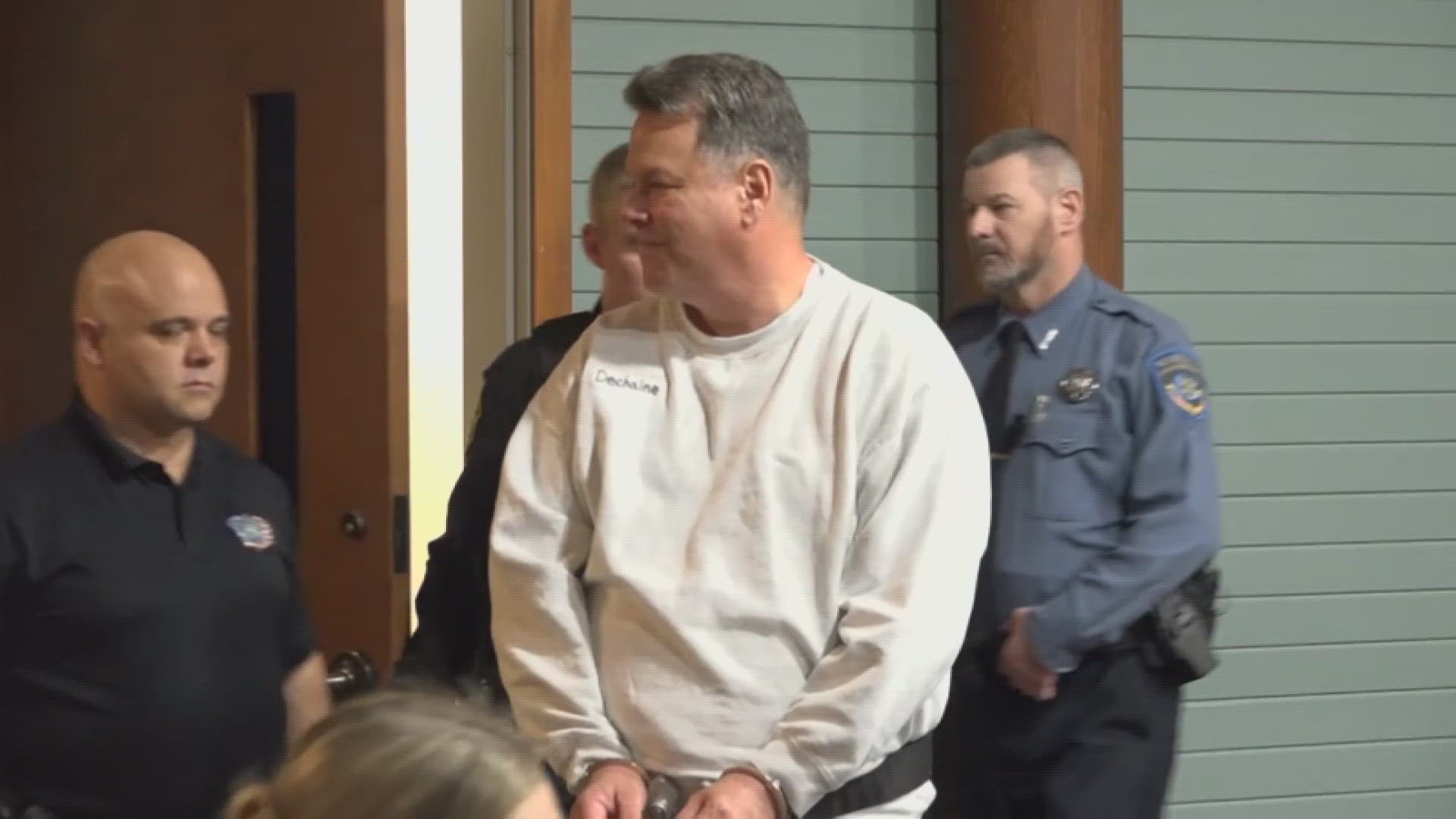 Dennis Dechaine, convicted in 1989 of killing Sarah Cherry in Bowdoin, seeks new trial