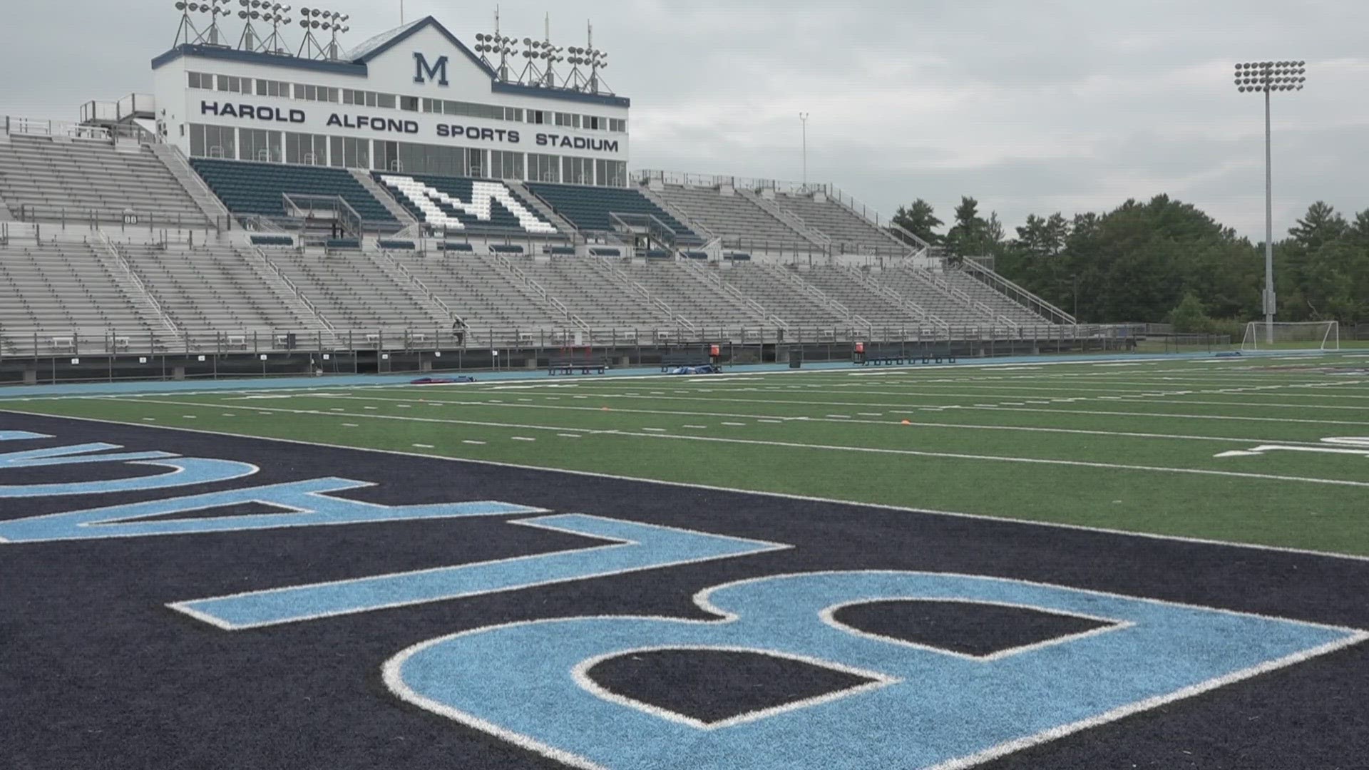 UMaine Field Hockey Complex - Facilities - University of Maine Athletics