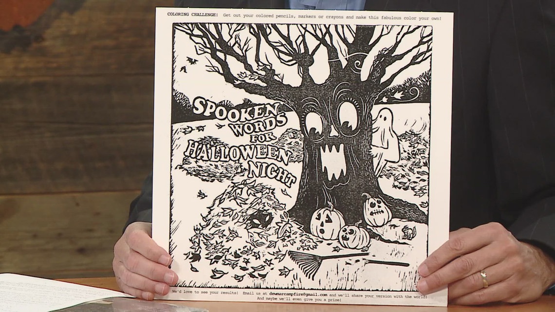 Spooky Check In Check out these spooky albums for Halloween | newscentermaine.com
