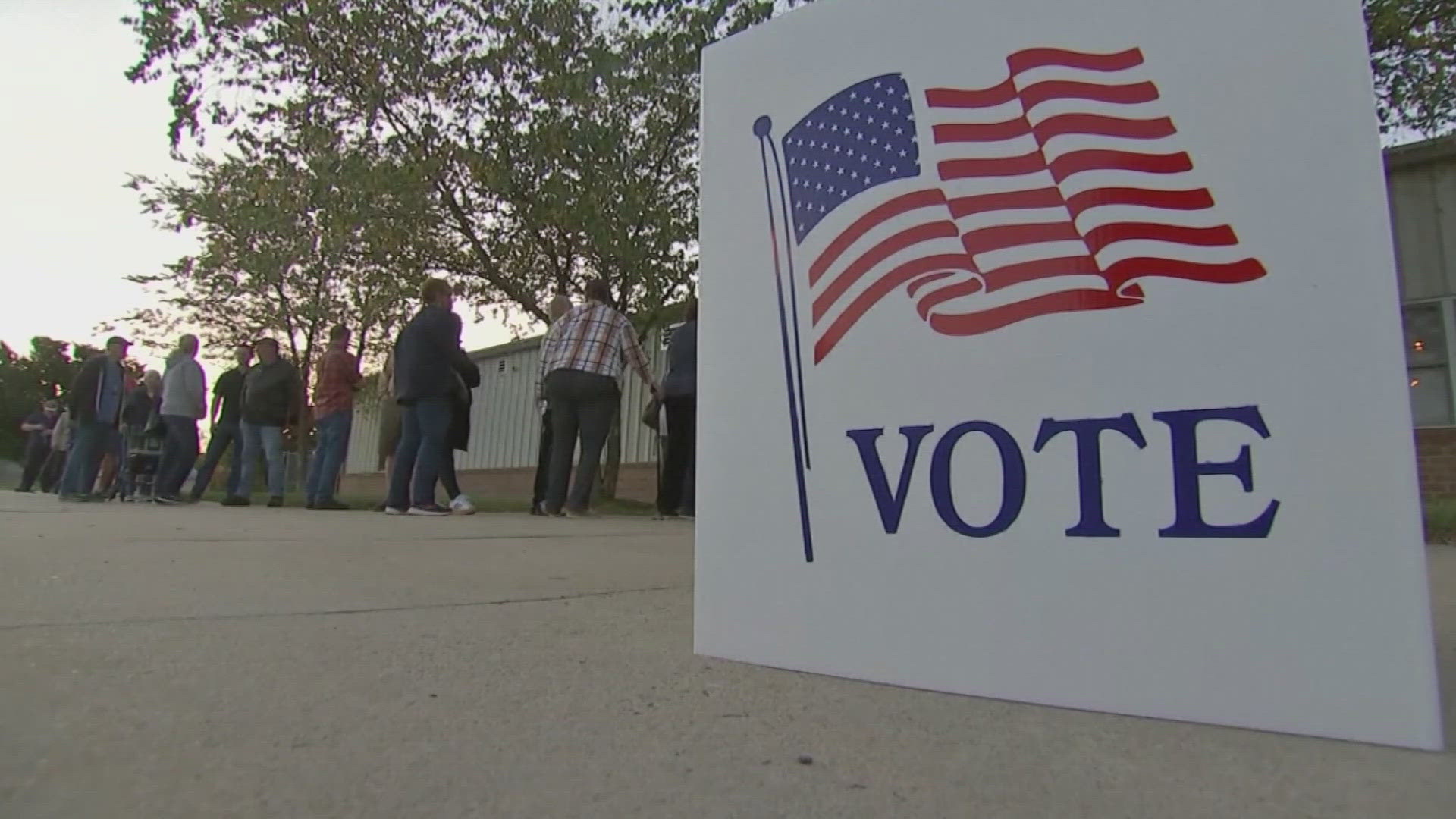 According to NBC News, 23 million people have already voted ahead of Election Day. Presidential candidates are doing what they can to sway voters.