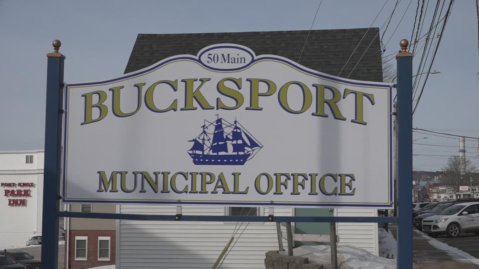 Bucksport officials said they will not officially consider a plan to repurpose the former Verso Mill site until a written proposal is submitted.