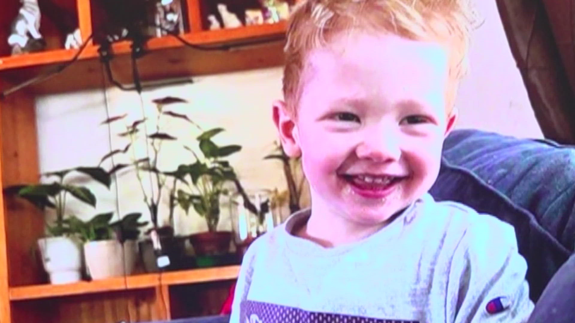 Two-year-old Oakley Schmidt drowned on May 22 in the community pool at Friendly Village of Gorham. His parents believe a faulty fence was the cause.