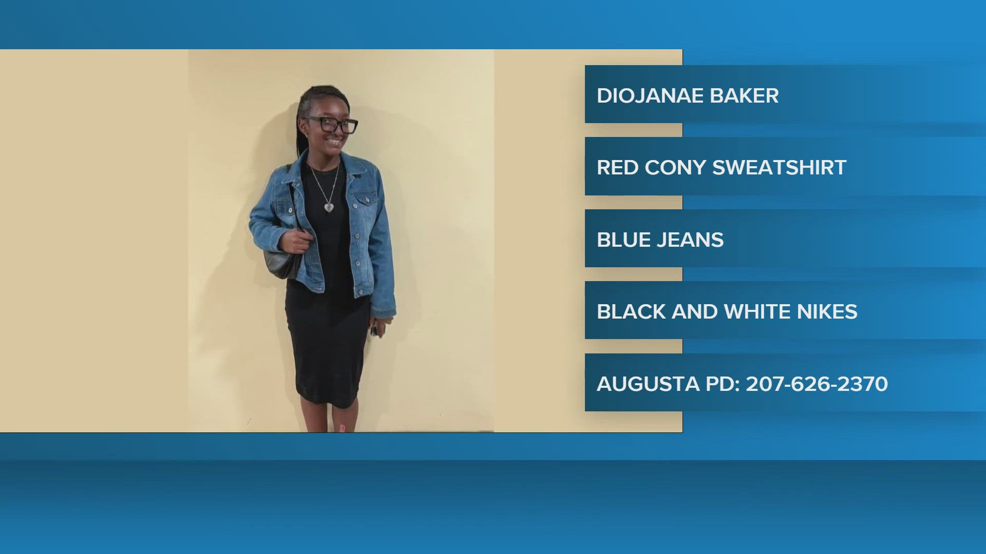 Police in Augusta seek help locating a missing teen | newscentermaine.com