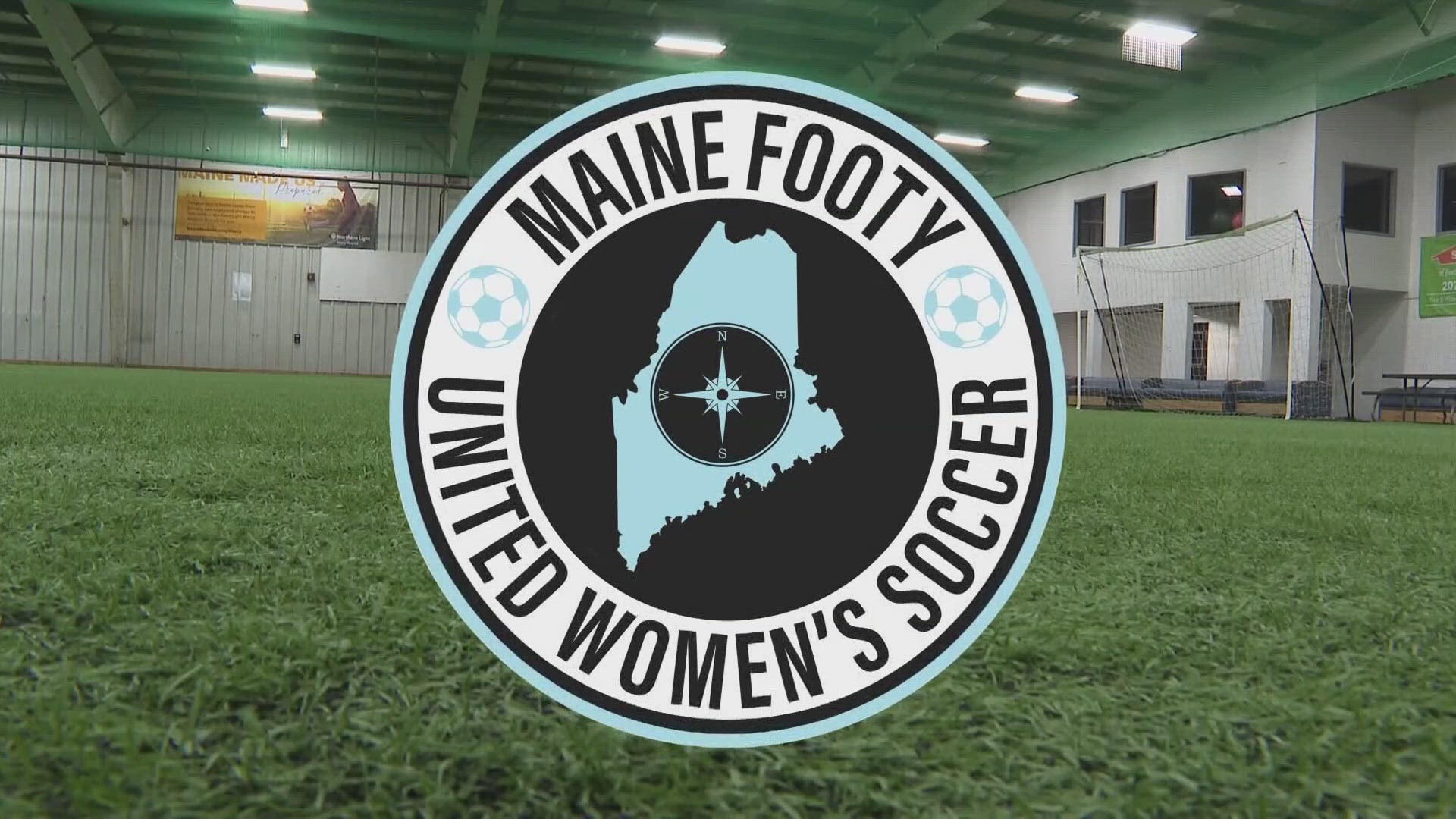Excitement about soccer in Maine has been growing.