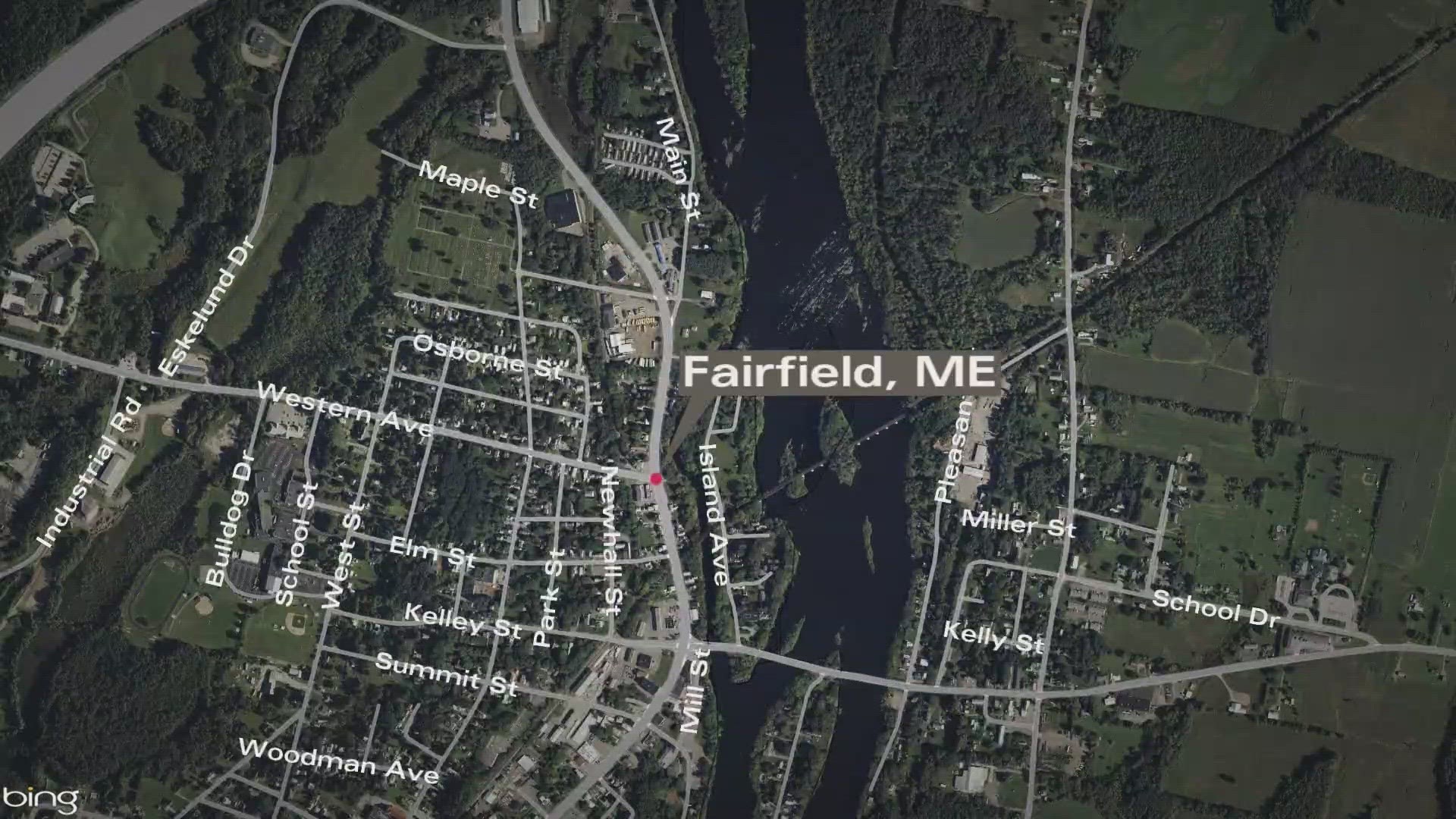 Fairfield police said charges related to the crash are not anticipated at this time.