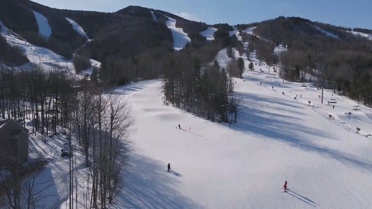 Buckle up and strap in! Sunday River opens to certain passholders Thursday, all skiers and snowboarders Sunday