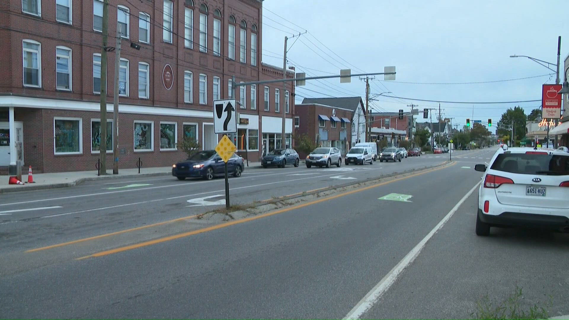 Projector Ad Example MaineDOT begins $23.7M pavement preservation project in Piscataquis ...