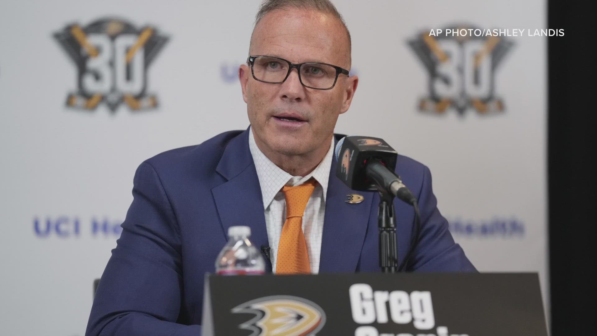 The Massachusetts native has been the head coach of the AHL's Colorado Eagles, based in Loveland, since 2018.