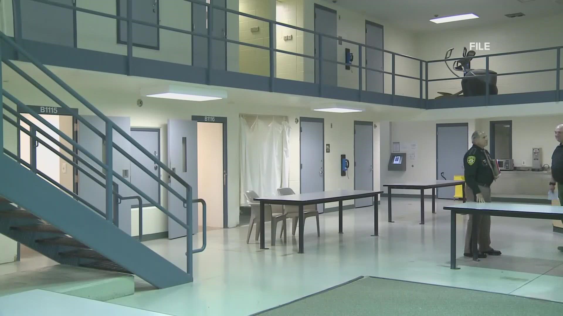 Counties pay most of the cost to run jails, but one sheriff says they’re tired of having to fight for the state to pay what they consider its fair share.