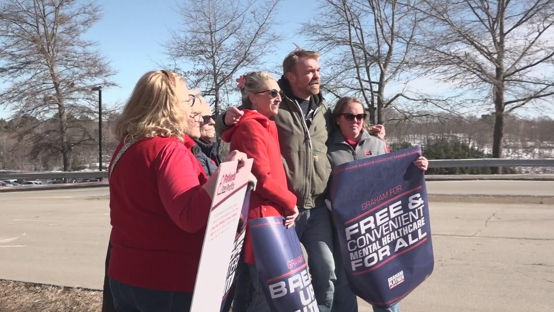 newscentermaine.com - Phil Hirschkorn - Graham Platner's Bold Promise: Medicare for All