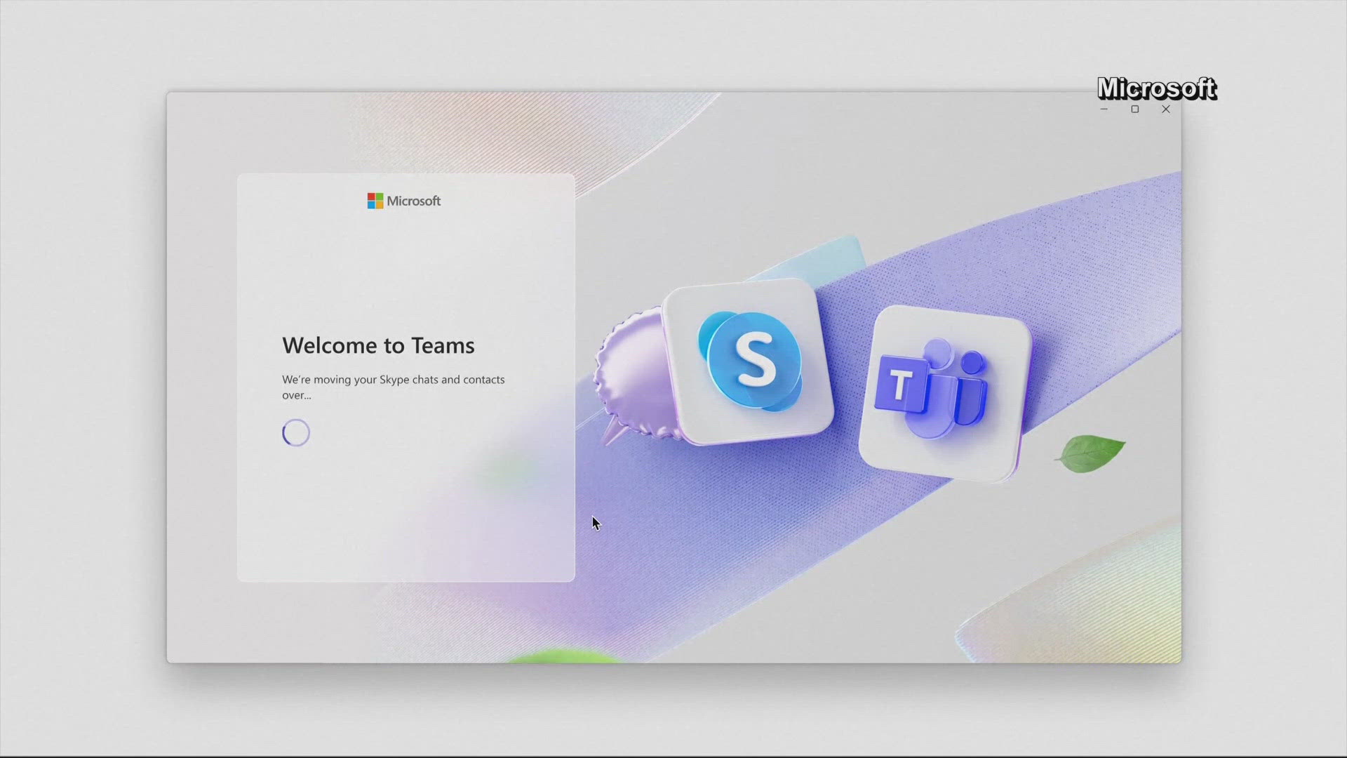 Microsoft has announced it is discontinuing its telecommunications service Skype, after more than 20 years.