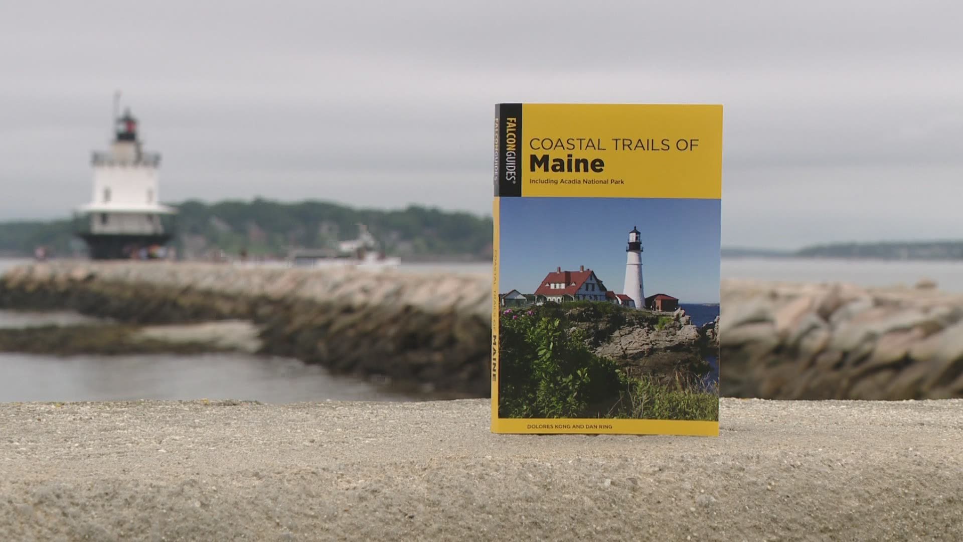 A new guidebook describes dozens of trails from the popular to the obscure